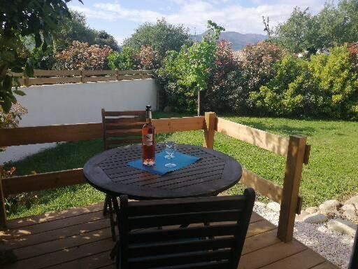 Appartement De Vacances A La Campagne Saint-Jean-Pla-de-Corts Eksteriør billede