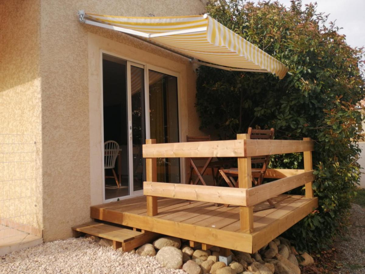 Appartement De Vacances A La Campagne Saint-Jean-Pla-de-Corts Eksteriør billede